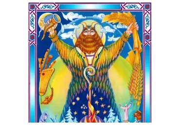 Медитация с Велесом (Екатерина Самойлова)