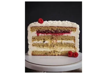 Торт Бри-Инжир-Малина. Торт Юзу-Матча-Лимонный перец. Драже без дражератора (Ильназ Искаков)