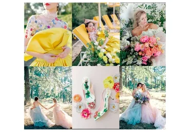 [Kindred] Бомбезные свадебные Fineart пресеты. The Storey Collection