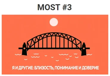Most #3. Я и другие: близость, понимание и доверие (Лия Шарова)