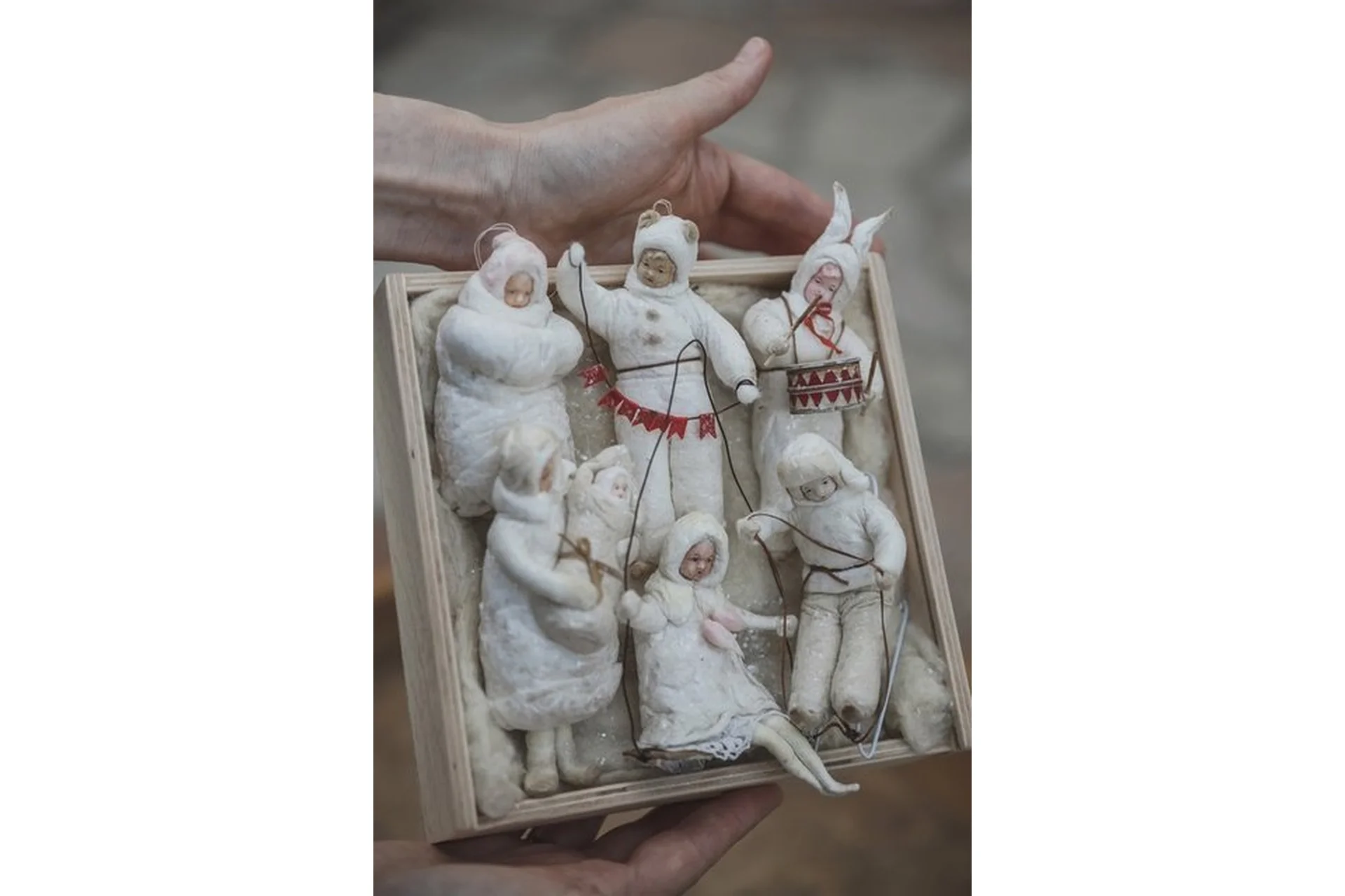 Сладкая вата. Человечки (Наталья Суранова), фото 1 из 1.