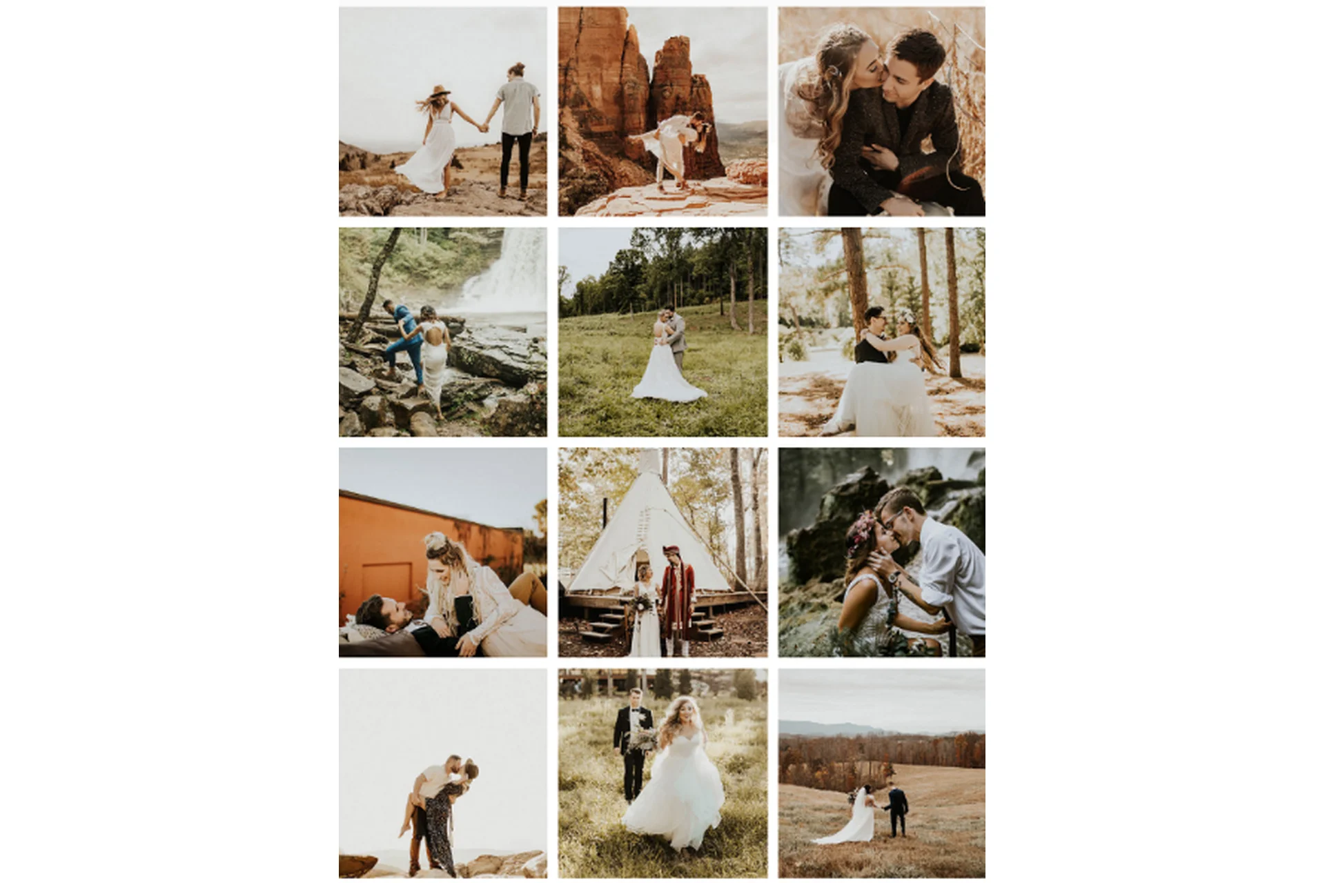 Золотистые свадебные пресеты. AM Lightroom Presets (Alex Mari), фото 1 из 1.