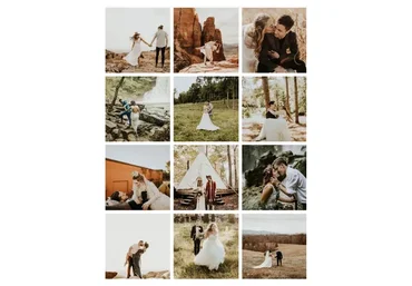 Золотистые свадебные пресеты. AM Lightroom Presets (Alex Mari)