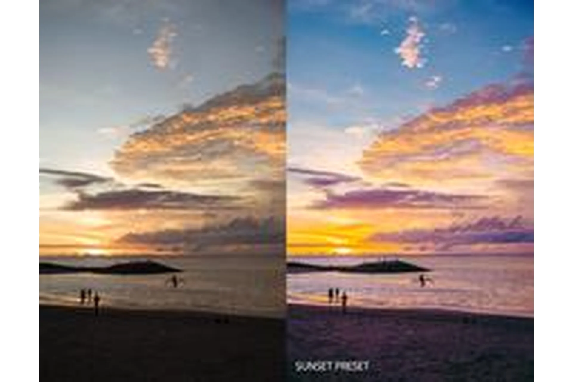 [Bahamas Photographer] Пресеты Bali Collection Lightroom, фото 1 из 1.