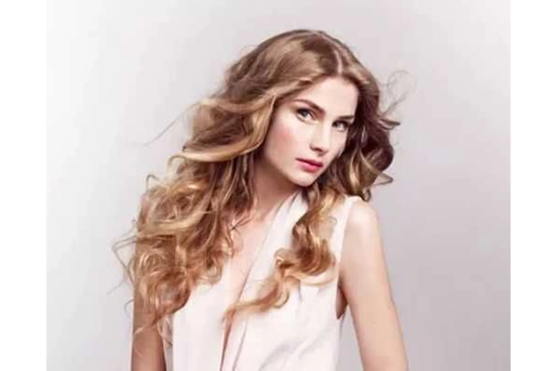 Кудри, локоны и волны (Марина Рой), фото 1 из 1.