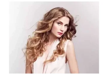 Кудри, локоны и волны (Марина Рой)