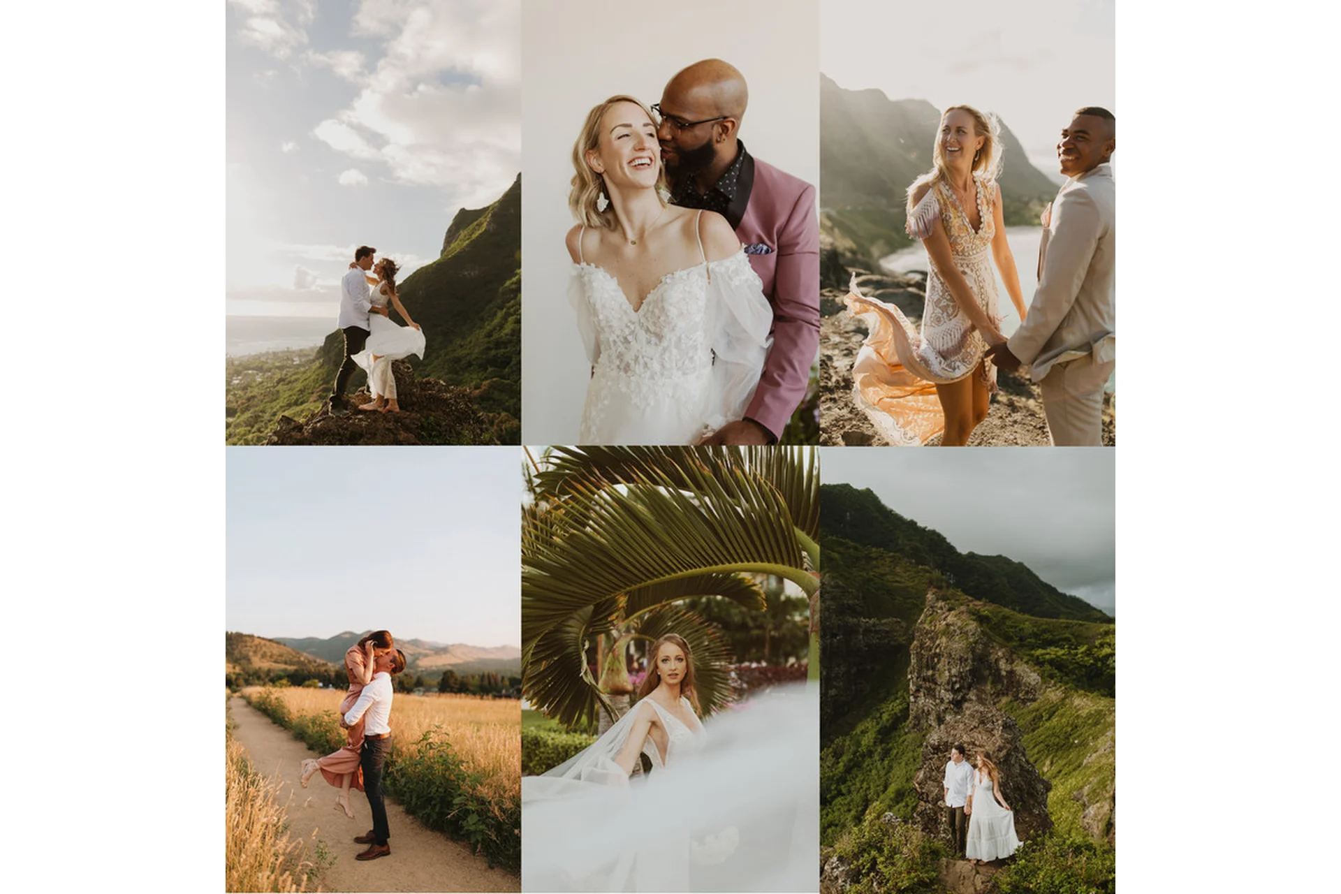 Шикарные свадебные пресеты. Grace Troutman - Golden (G-Presets), фото 1 из 1.