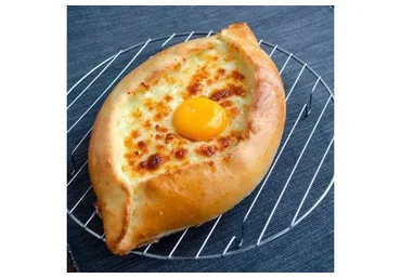 9 пирогов. Осетинские пироги и хачапури (Елена Шрамко)