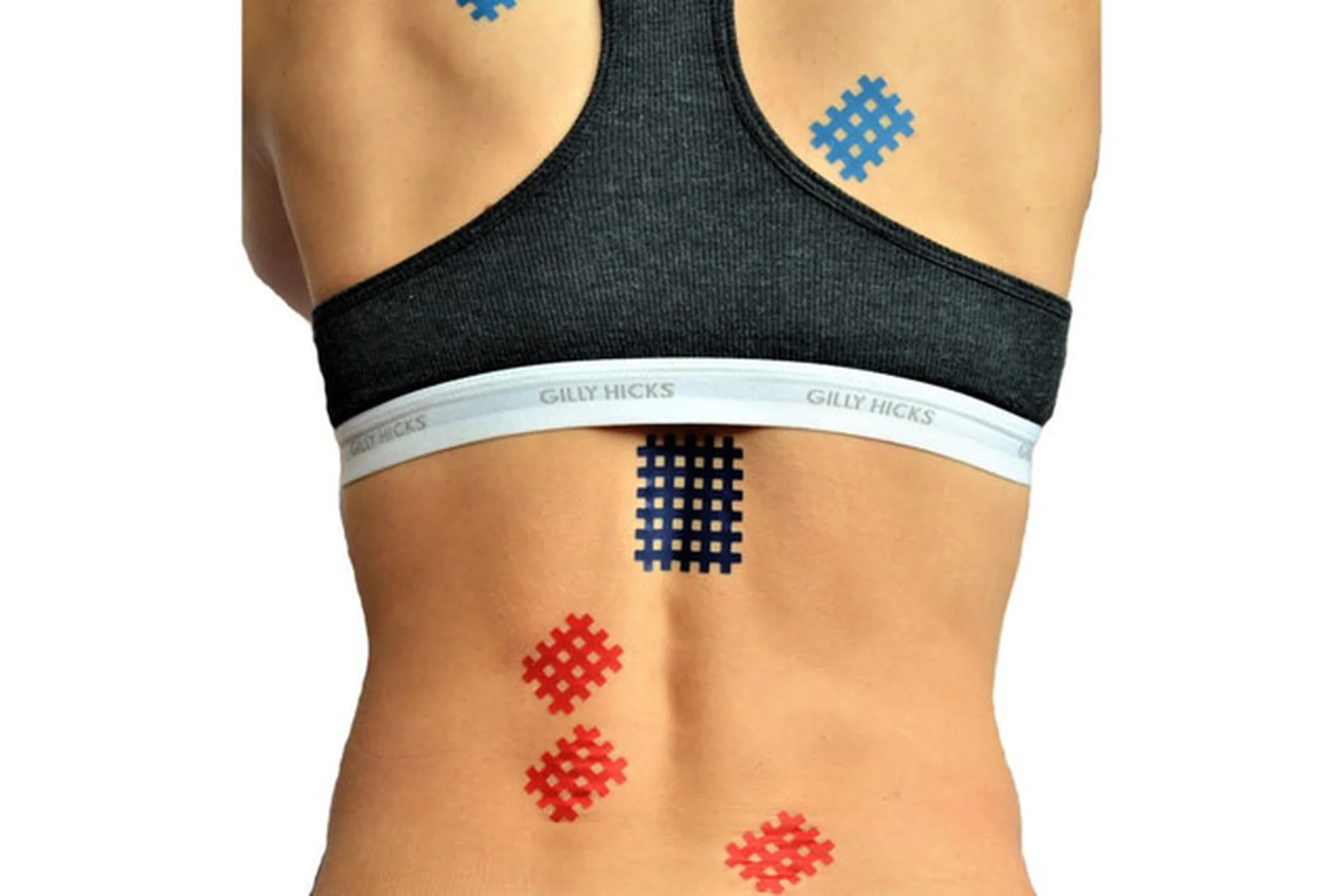 Кросстейпирование в практике прикладной кинезиологии (Вениамин Сущевский), фото 1 из 1.