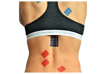 Кросстейпирование в практике прикладной кинезиологии (Вениамин Сущевский)