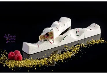 [PastryCampus] Туррон «Модерн» (Мария Селянина, Татьяна Сердцева)