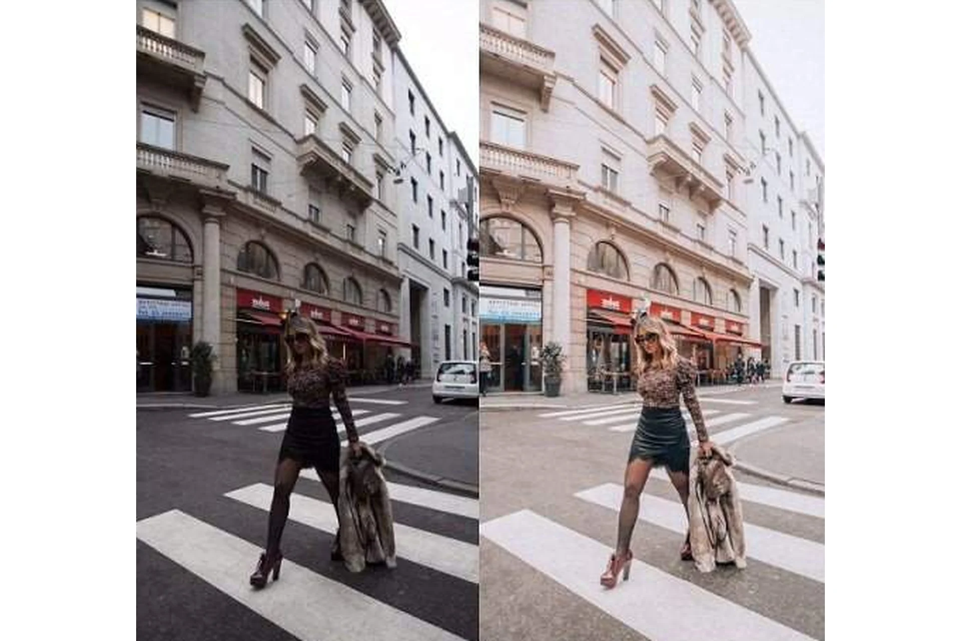 Пресеты MF Pack Europe Londres e Milao, 2018 (Micheli Fernandes), фото 1 из 1.