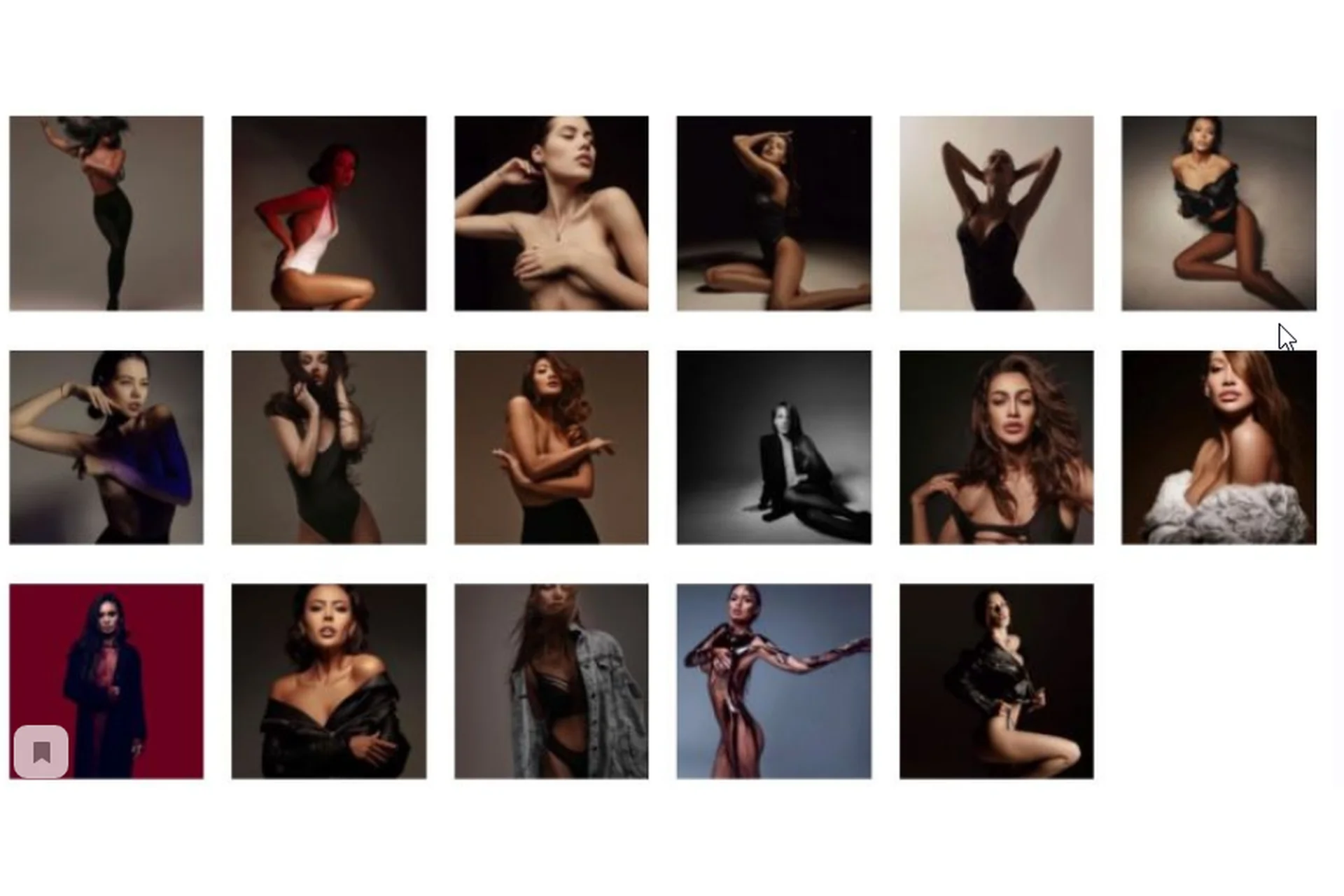 Студийный свет (Тая Борисова), фото 1 из 1.