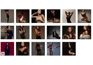 Студийный свет (Тая Борисова)