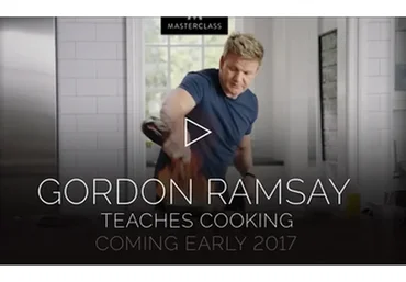 Уроки по кулинарии и высокой кухне. Часть 1 из 3. RUS + ENG (Gordon Ramsay)
