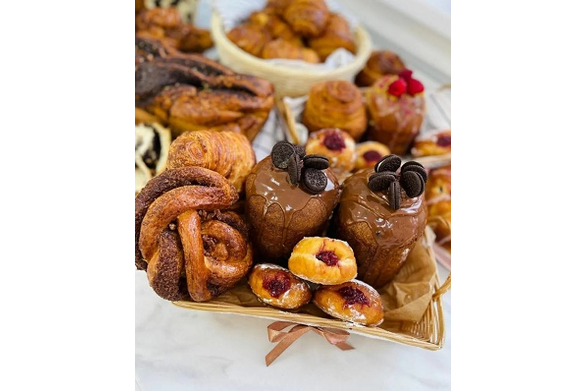 Пасхальная корзина (Надежда Архипова), фото 1 из 1.