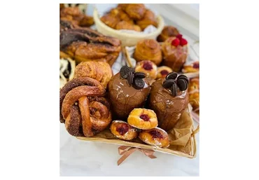 Пасхальная корзина (Надежда Архипова)