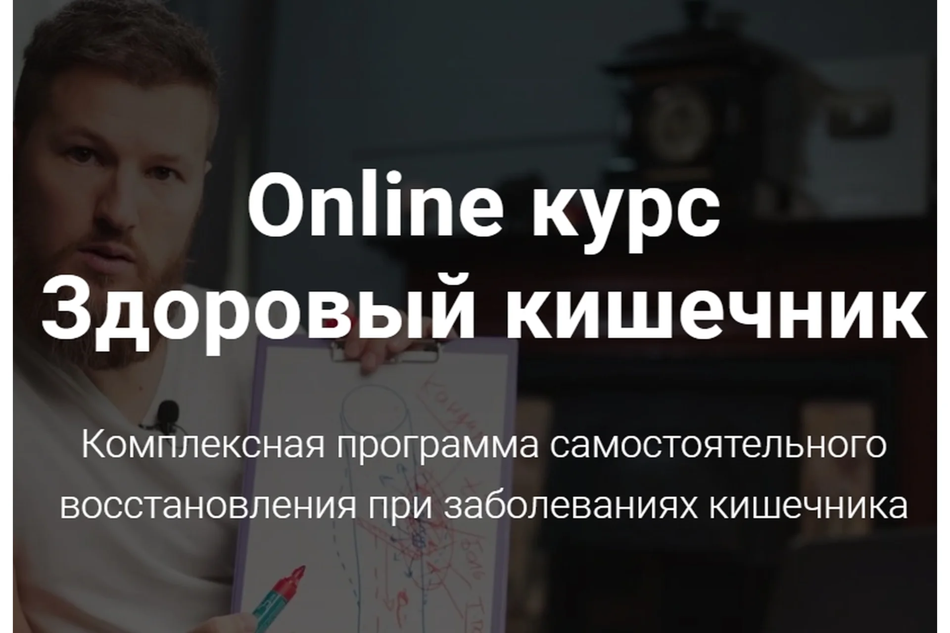 [Klavis] Здоровый кишечник (Тимофей Кармацкий), фото 1 из 1.