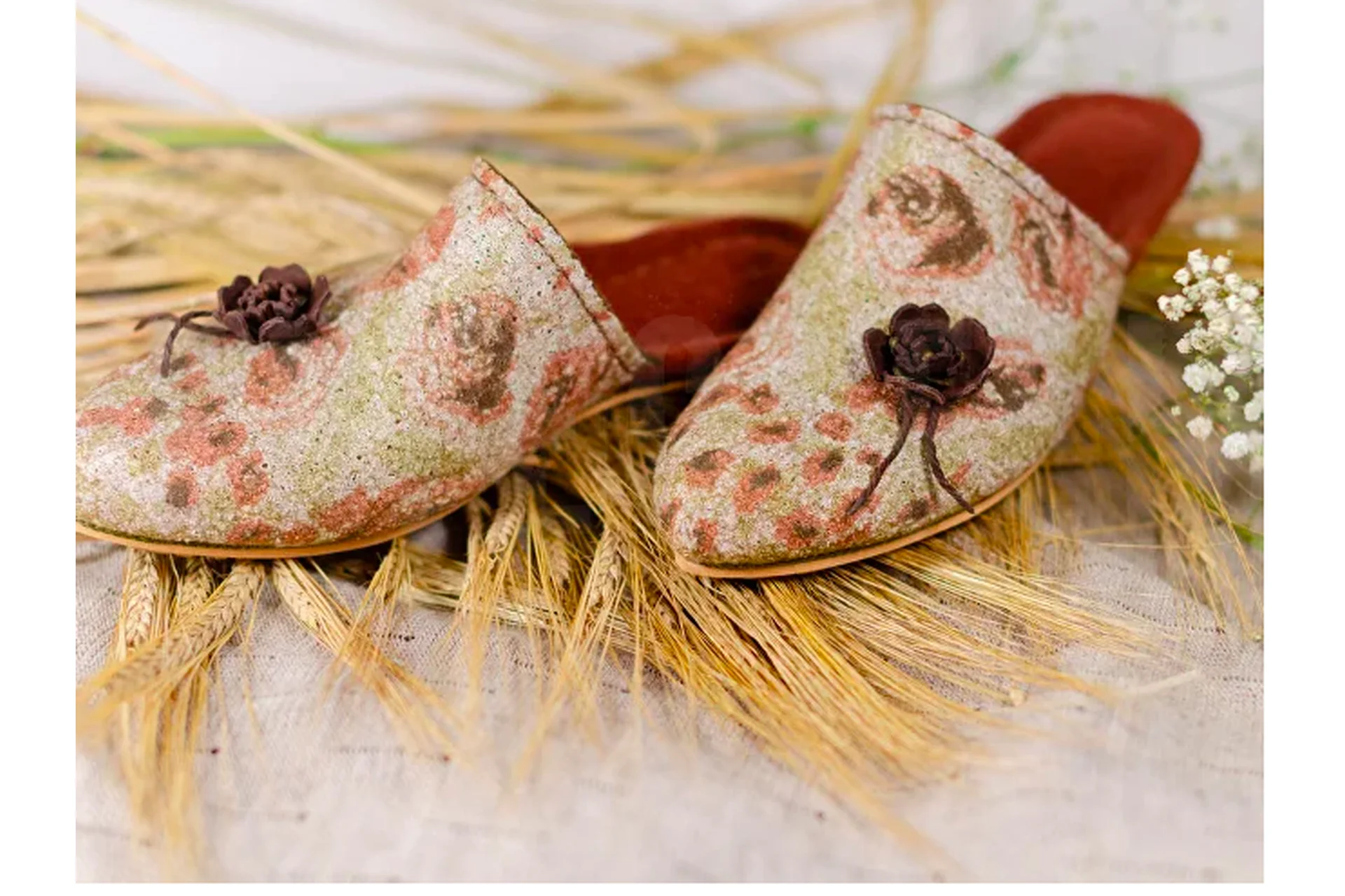 [Шкатулочка] Мюли для улицы и дома (Марина Майорова), фото 1 из 1.