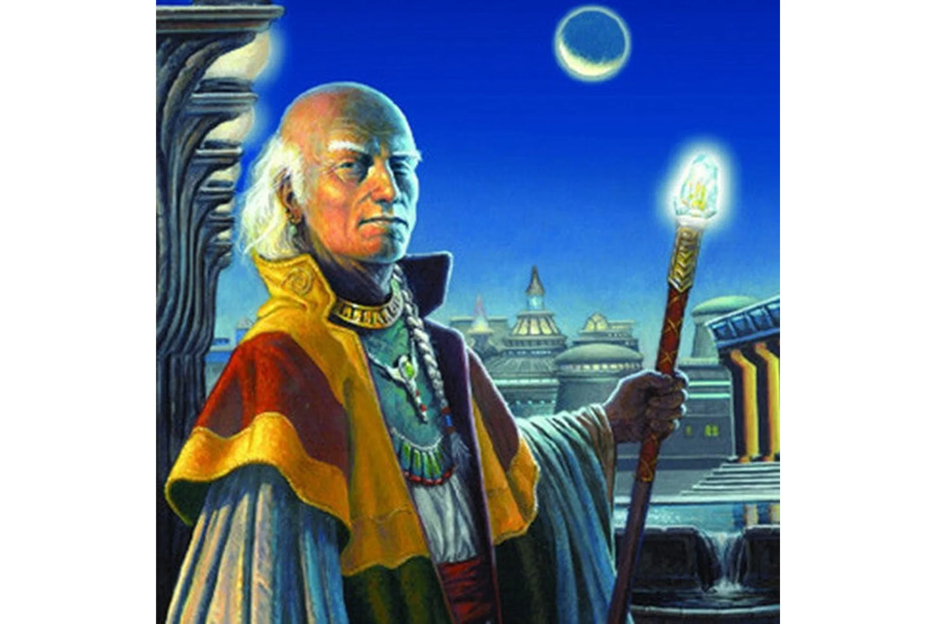 Эскарагот - Инструмент Богов (Альмин), фото 1 из 1.