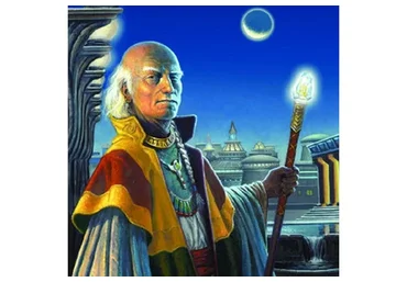 Эскарагот - Инструмент Богов (Альмин)