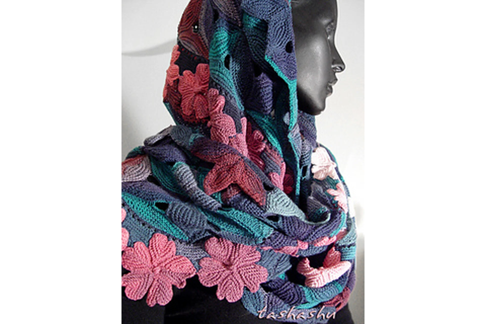 Красота в новых техниках-2. Сборник описаний (Светлана Гордон), фото 1 из 1.