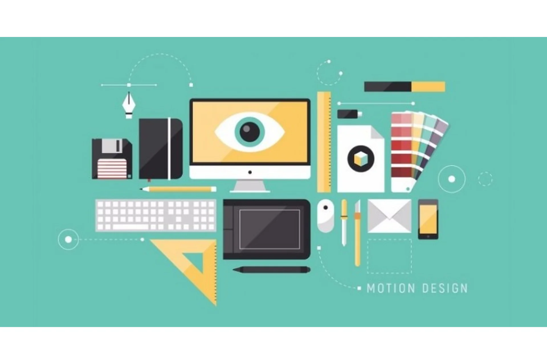 Моушн дизайн. Intensive + Pro, 2014 (Ольга Михайлова), фото 1 из 1.