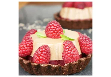 [Pastry School] Тарты и тарталетки. Модуль 6 (Елена Крохмаль)