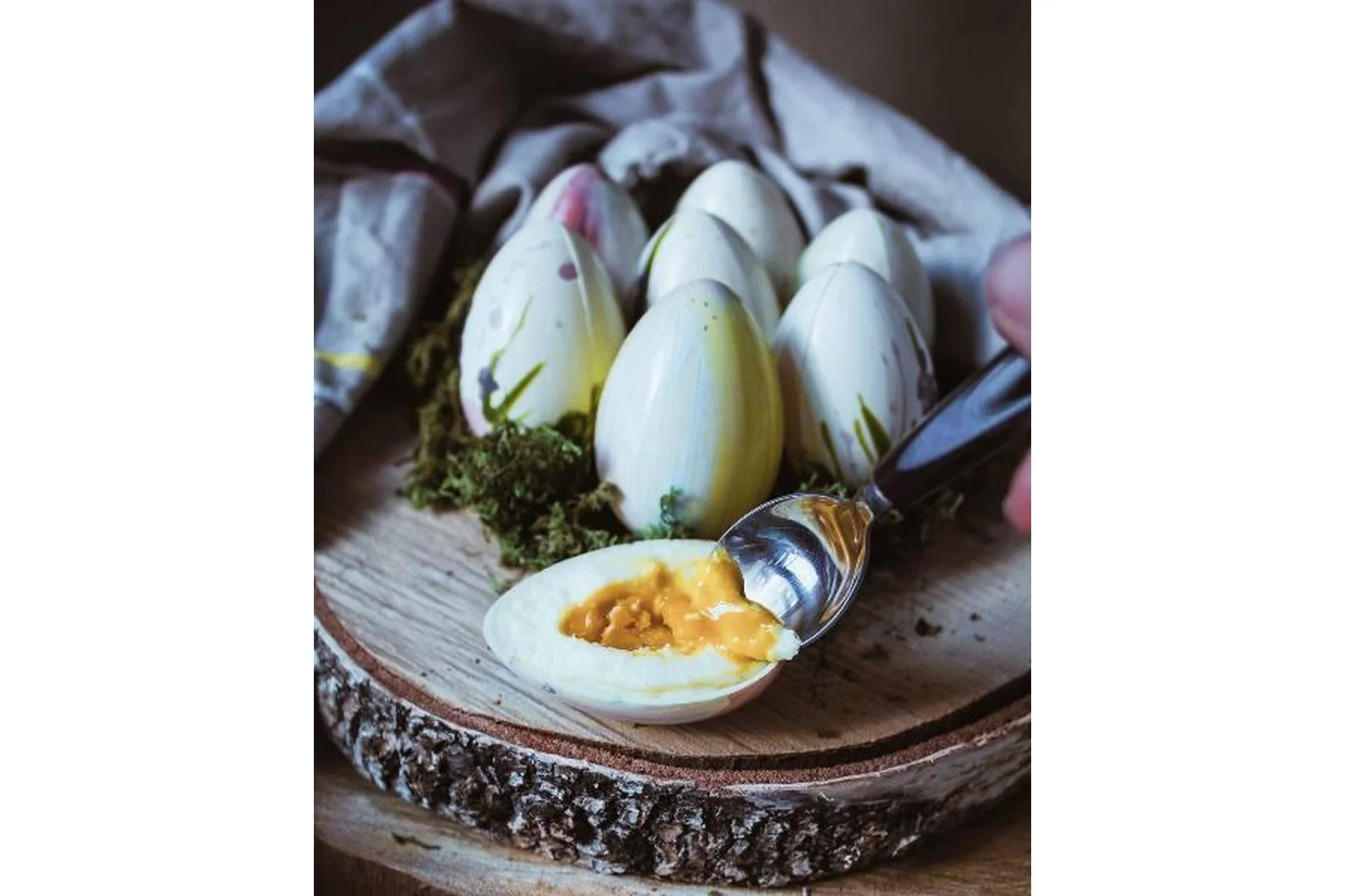 [bmb_bakery] Шоколадные яйца с начинкой (Мария Бондарева), фото 1 из 1.