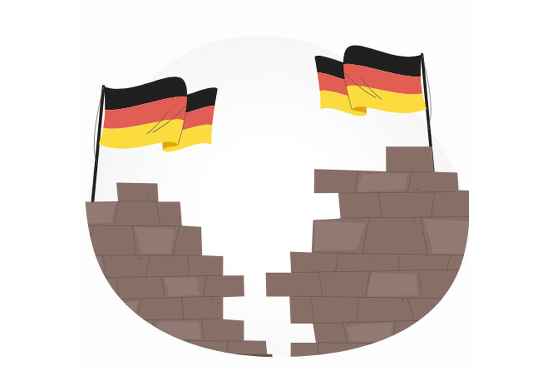 [Правое полушарие интроверта] Германия после Второй мировой войны (Аркадий Романов), фото 1 из 1.