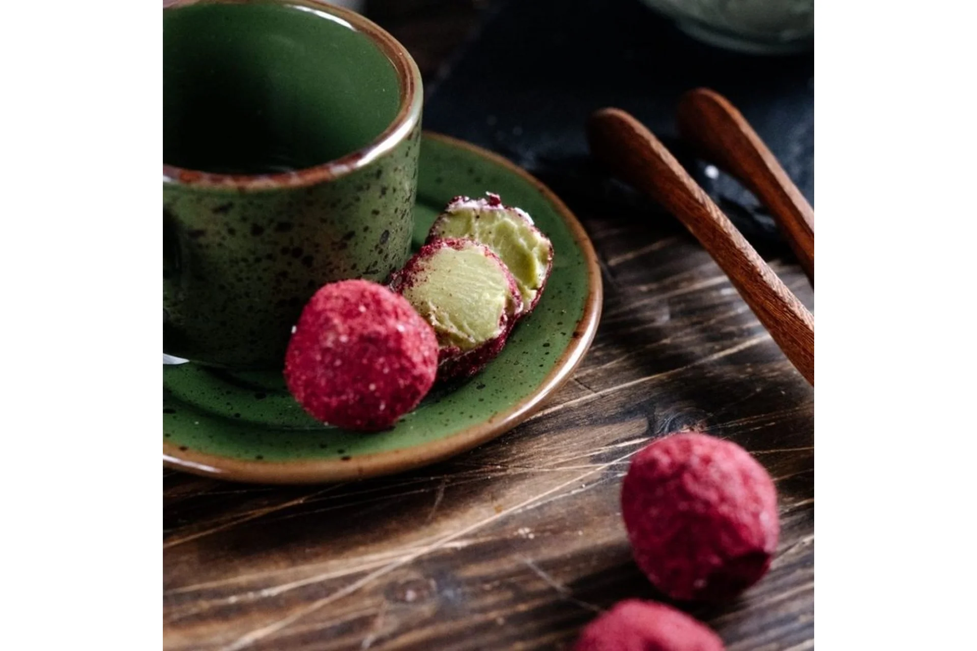 [Tasty Academy] Жизнь в шоколаде: трюфели и нарезные конфеты (Юлия Скокова), фото 1 из 1.