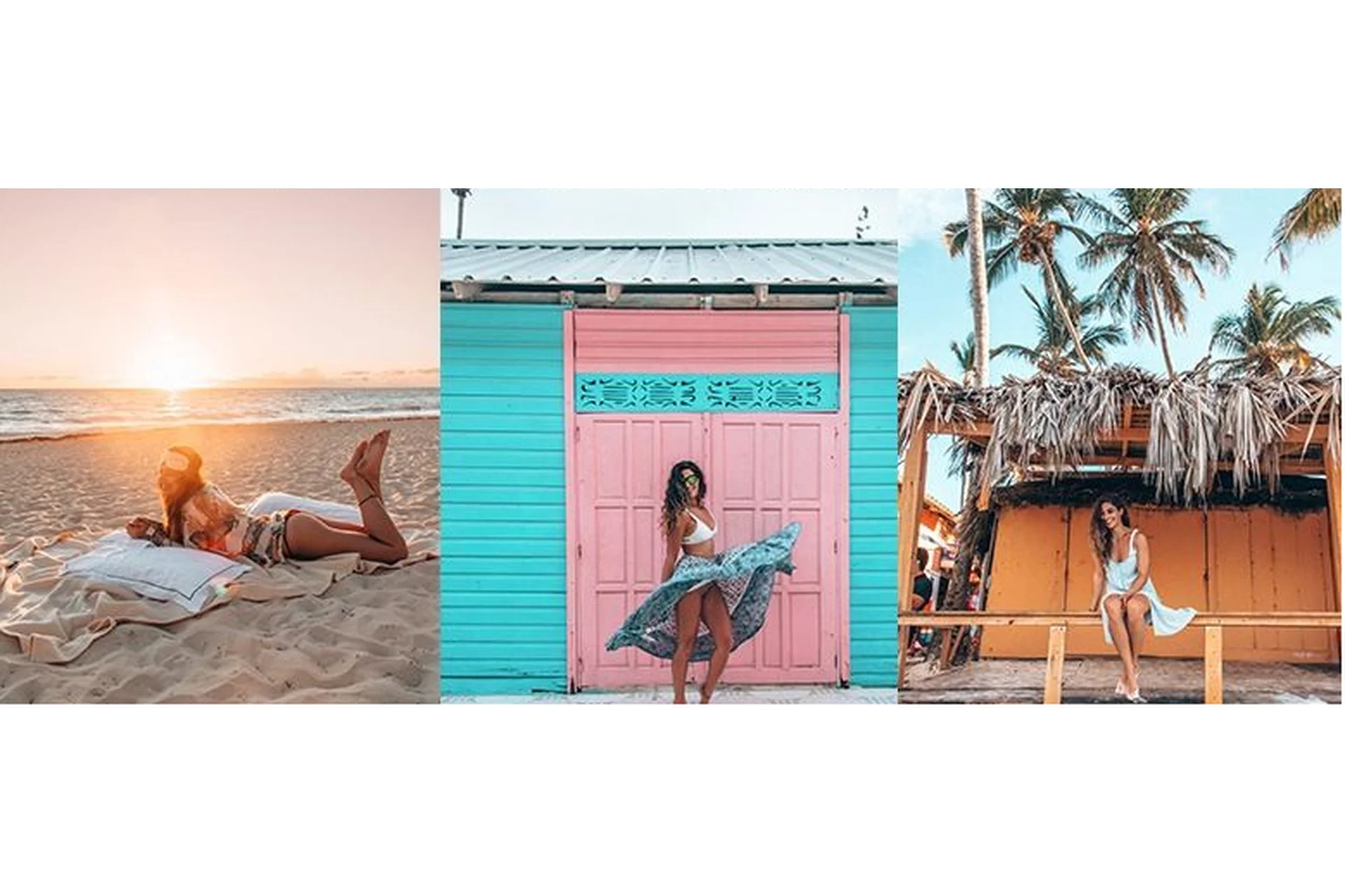 Тропические пресеты. Dominican Lightroom Presets (Lisa Homsy), фото 1 из 1.