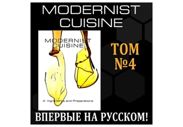 [Beautiful food] Modernist Cuisine: Ингредиенты и заготовки, том 4