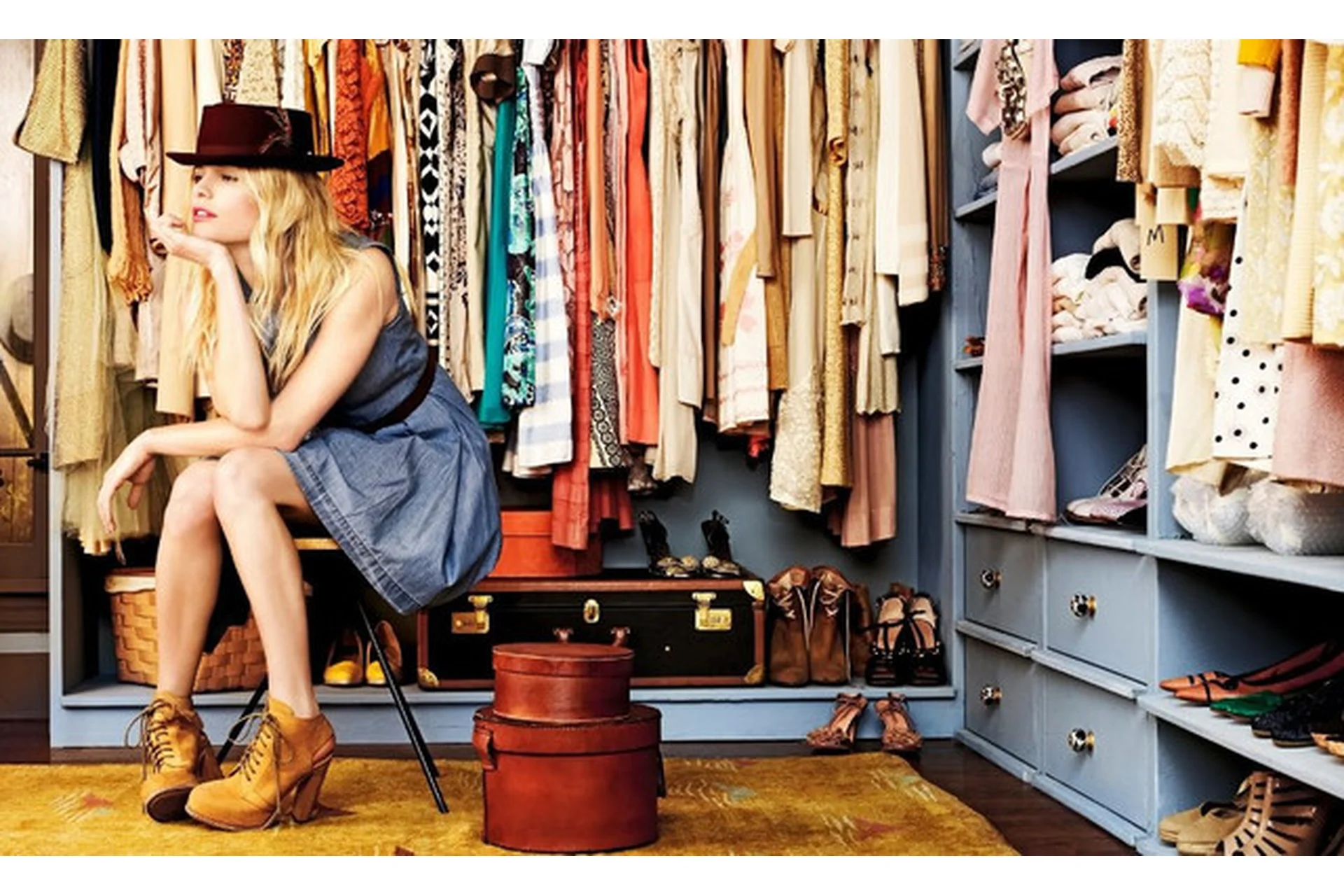 [Fashion Element] Как собрать базовый гардероб, фото 1 из 1.