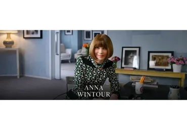 [MasterClass] Anna Wintour teaches creativity and leadership (Anna Wintour)