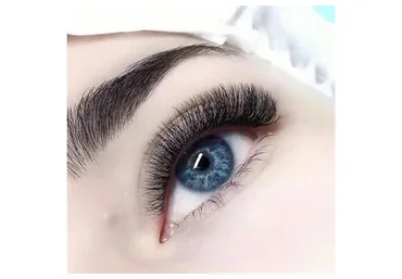 Марафон по объемному наращиванию ресниц. От 2д до голливуда за 6 уроков