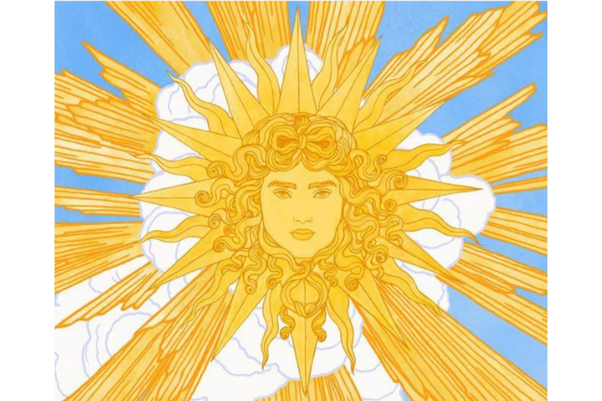 Медитация с Гелиосом (Екатерина Самойлова), фото 1 из 1.