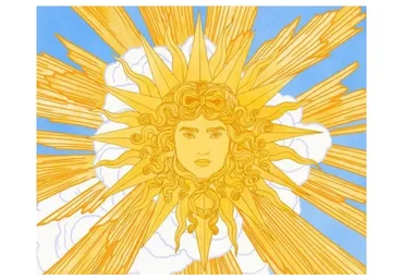 Медитация с Гелиосом (Екатерина Самойлова)