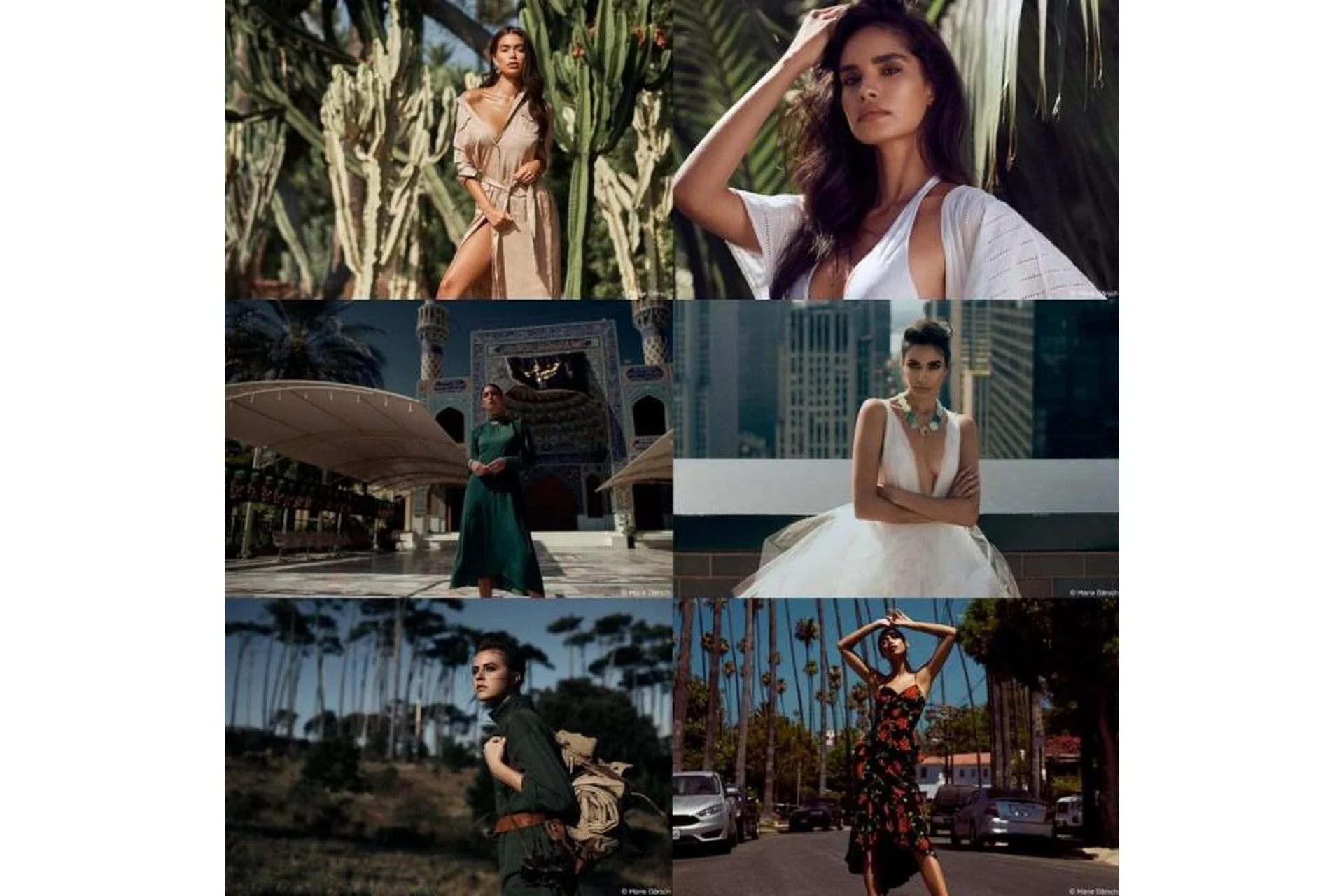 [PhaseOne] Стили для Capture One. Editorial (Marie Bärsch), фото 1 из 1.