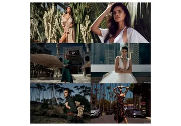 [PhaseOne] Стили для Capture One. Editorial (Marie Bärsch)