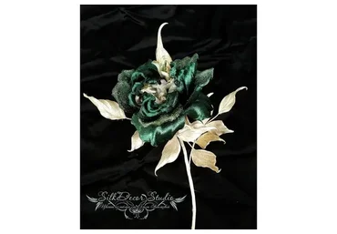 Золотые ноты бархата (Ольга Якимова)