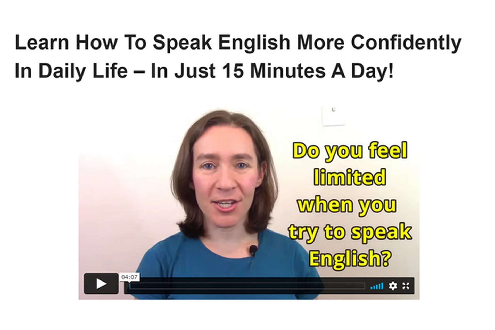 [espressoenglish] Learn Real Spoken English for Daily Life, 2015, фото 1 из 1.
