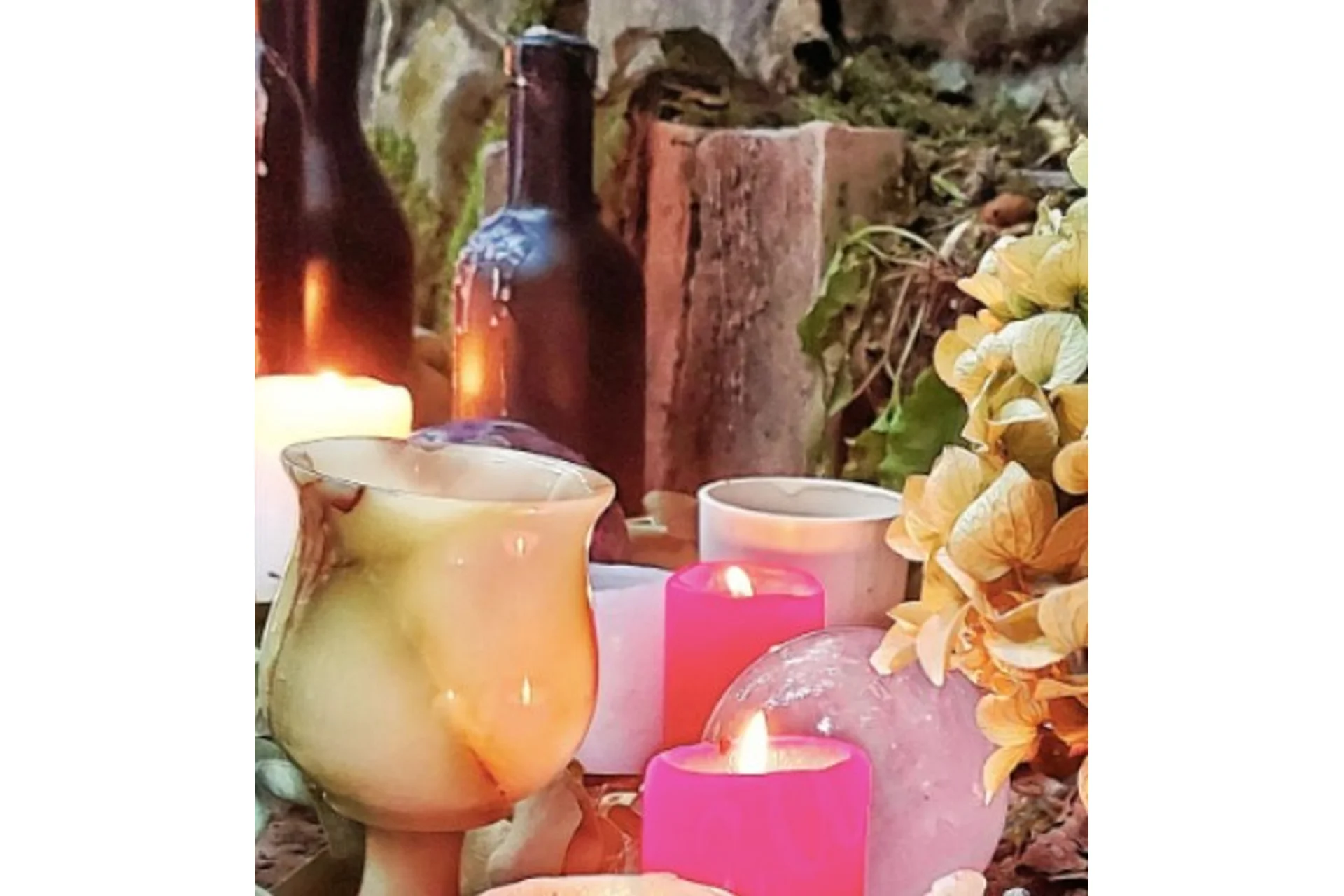 Переход в касту экстрасенсов - 18 Аркан (Ольга Ракита), фото 1 из 1.