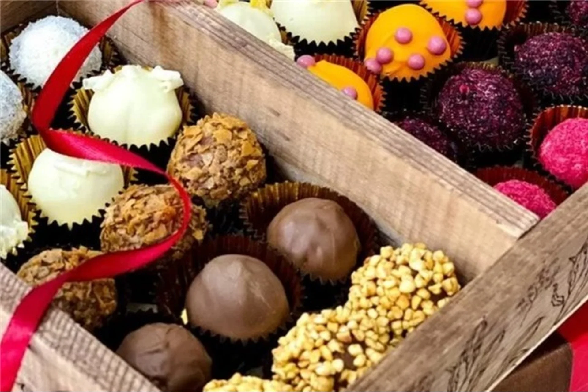 Трюфель (Надежда Архипова), фото 1 из 1.