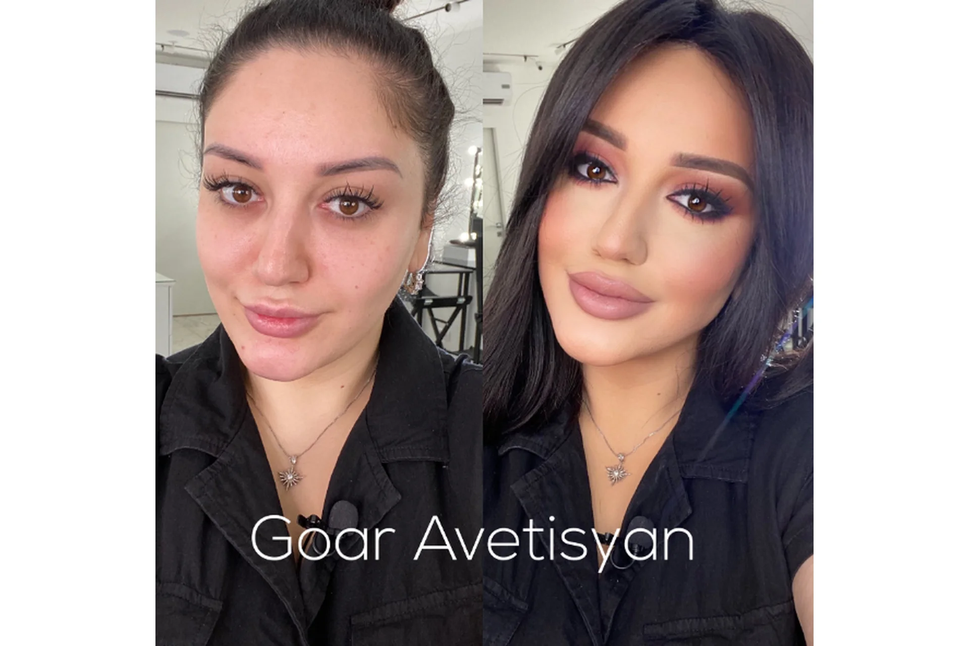 Сама себе Гоар (Гоар Аветисян), фото 1 из 1.