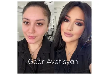 Сама себе Гоар (Гоар Аветисян)