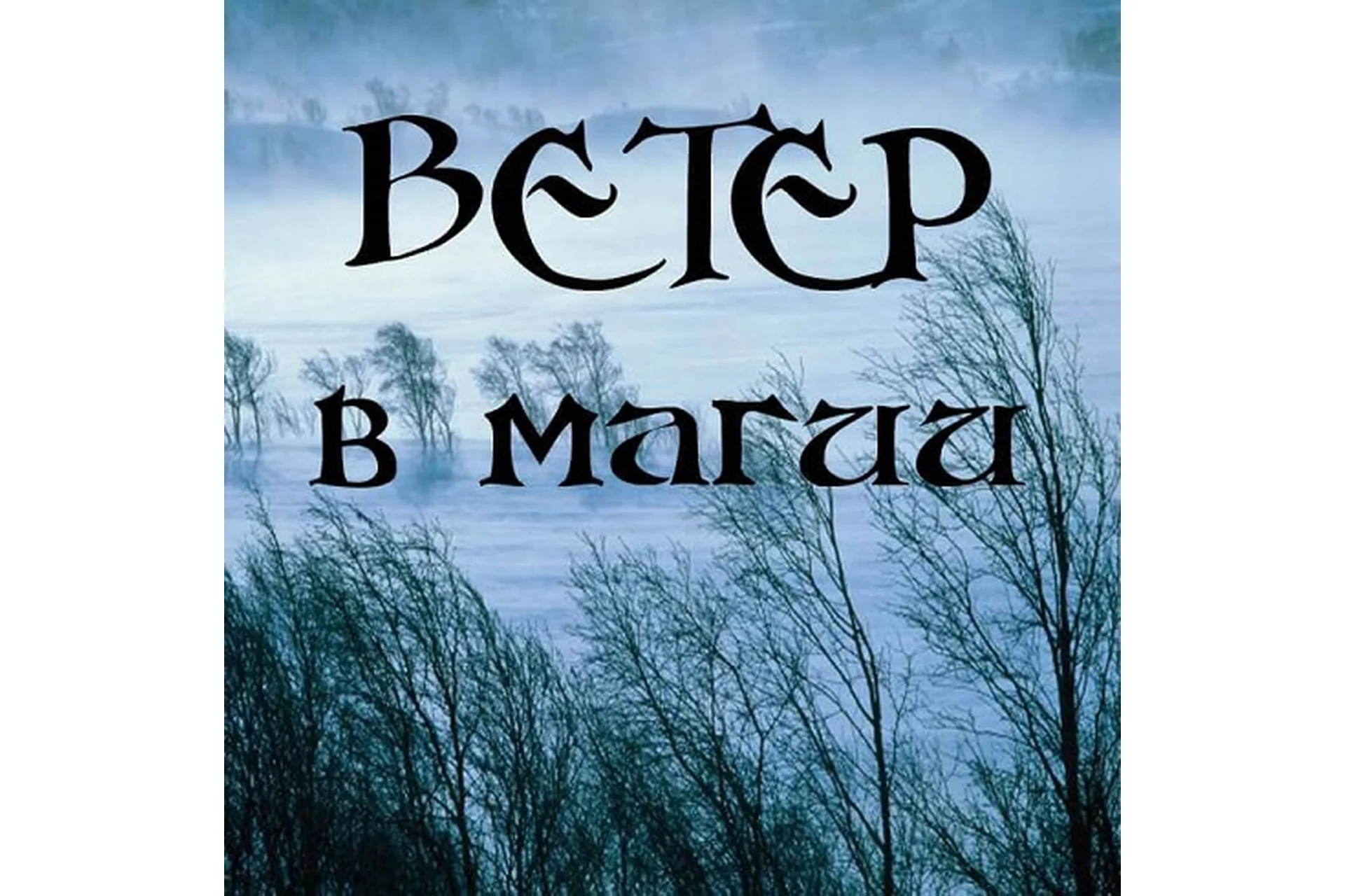 Ветер в магии (Алена Полынь), фото 1 из 1.