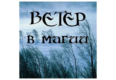 Ветер в магии (Алена Полынь)