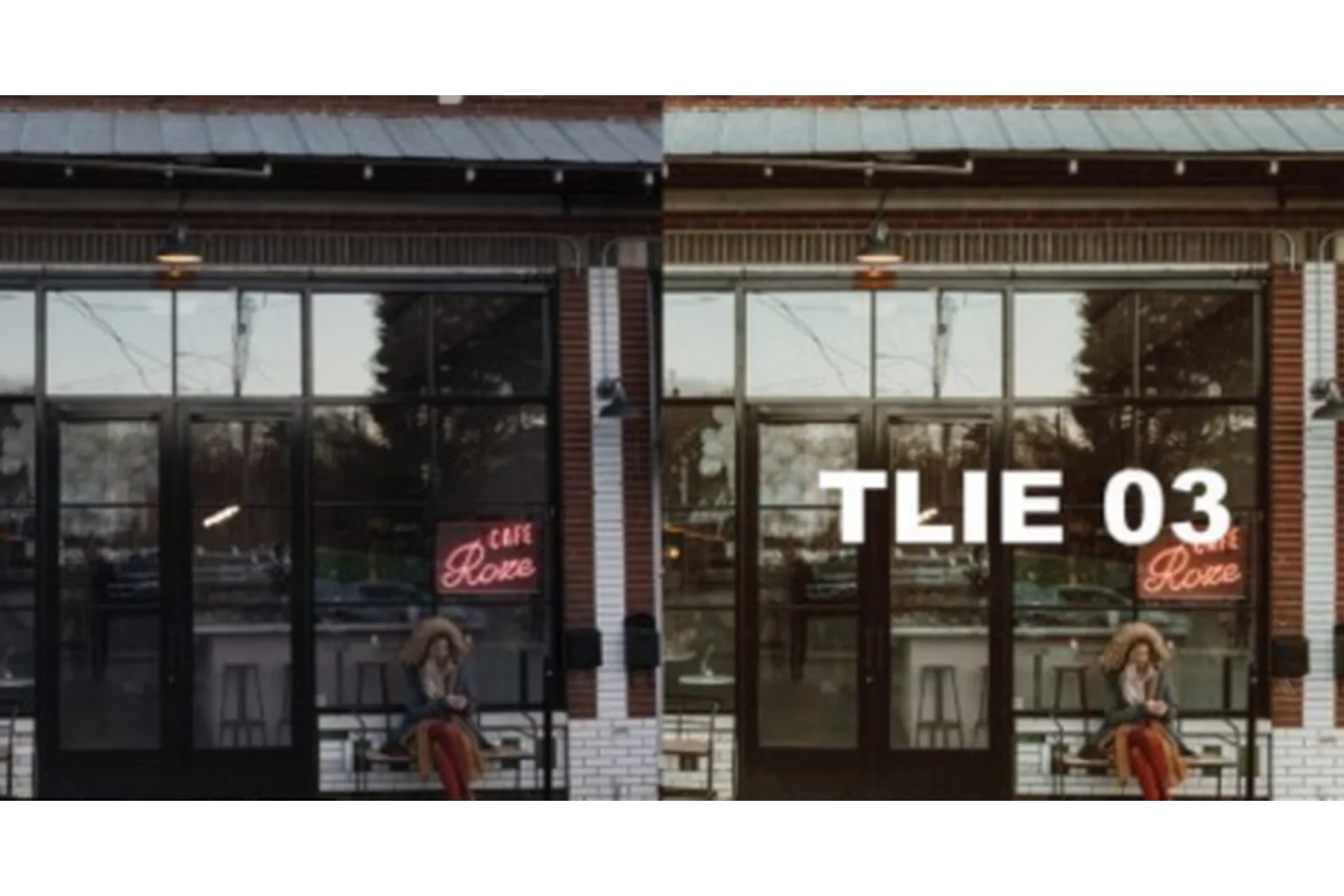 Оранжевые Лайфстайл Пресеты для Лайтрум. TLIE03 Preset (Tifforelie), фото 1 из 1.