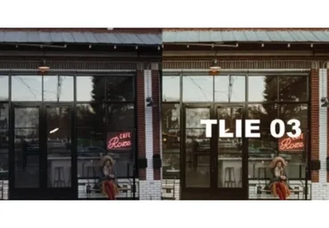 Оранжевые Лайфстайл Пресеты для Лайтрум. TLIE03 Preset (Tifforelie)